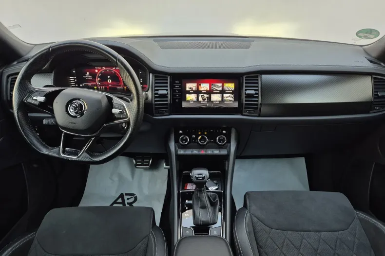 Skoda Kodiaq din 2022 cu 128.627 km - oferta SKO166071 - foto 14