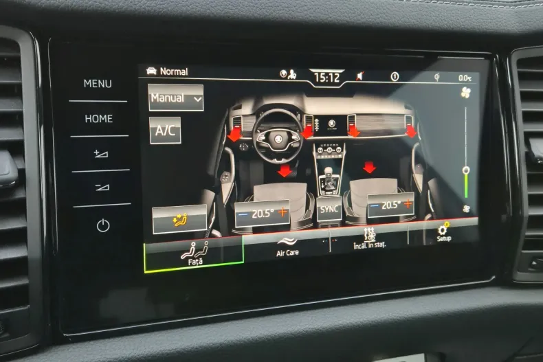 Skoda Kodiaq din 2022 cu 128.627 km - oferta SKO166071 - foto 23