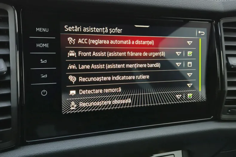 Skoda Kodiaq din 2022 cu 128.627 km - oferta SKO166071 - foto 27