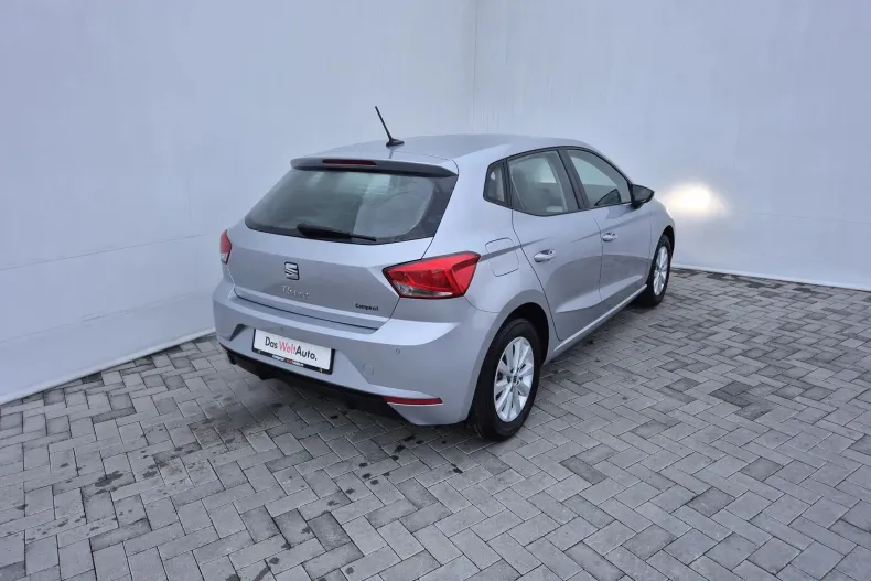 Seat Ibiza din 2024 cu 33.639 km - oferta SEA166072 - foto 5