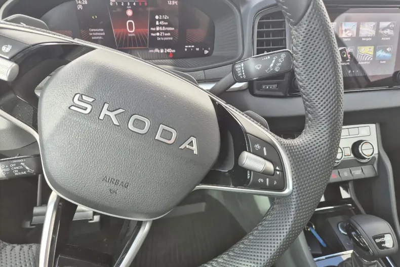 Skoda Karoq din 2025 cu 1.526 km - oferta SKO166073 - foto 17