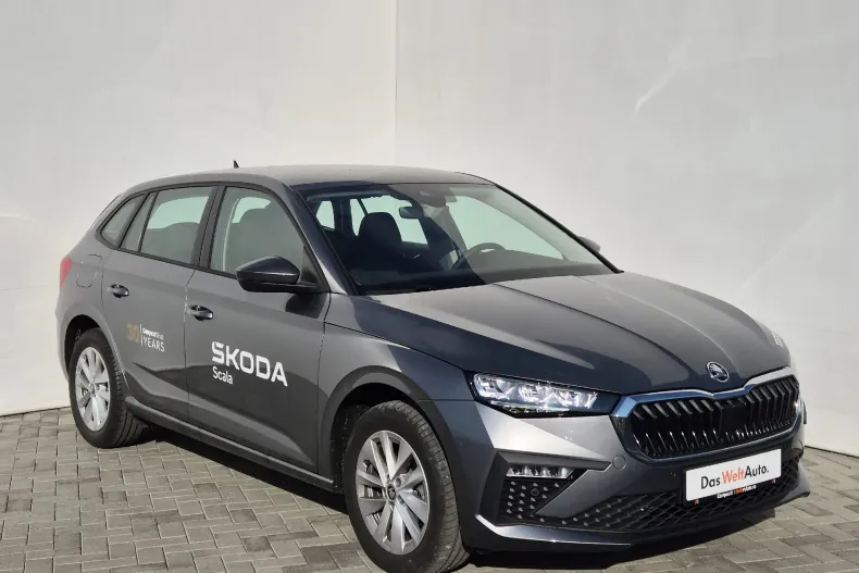 Skoda Scala din 2025 cu 276 km - oferta SKO166074 - foto 7