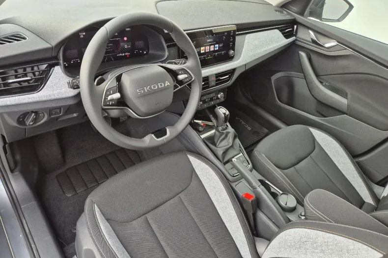Skoda Scala din 2025 cu 276 km - oferta SKO166074 - foto 9