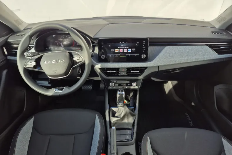 Skoda Scala din 2025 cu 276 km - oferta SKO166074 - foto 12