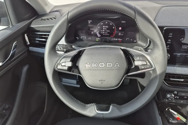 Skoda Scala din 2025 cu 276 km - oferta SKO166074 - foto 14