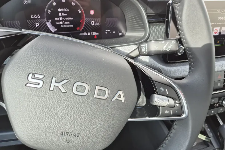 Skoda Scala din 2025 cu 276 km - oferta SKO166074 - foto 16