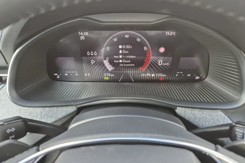 Skoda Scala din 2025 cu 276 km - oferta SKO166074 - foto 17