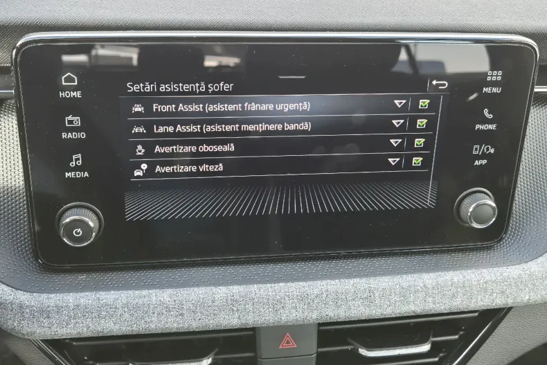 Skoda Scala din 2025 cu 276 km - oferta SKO166074 - foto 22