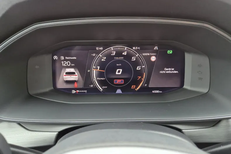 Cupra Formentor din 2023 cu 41.330 km - oferta CUP166075 - foto 18