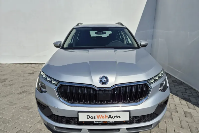 Skoda Kamiq din 2025 cu 100 km - oferta SKO166076 - foto 8