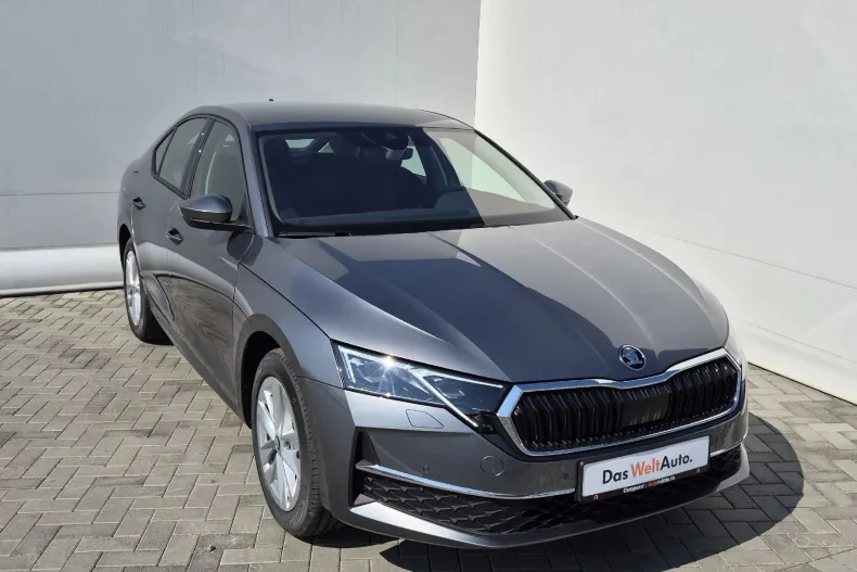Skoda Octavia din 2025 cu 2.077 km - oferta SKO166077 - foto 7
