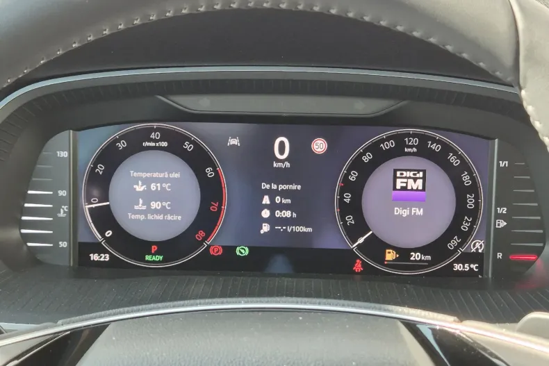 Skoda Octavia din 2025 cu 2.077 km - oferta SKO166077 - foto 17