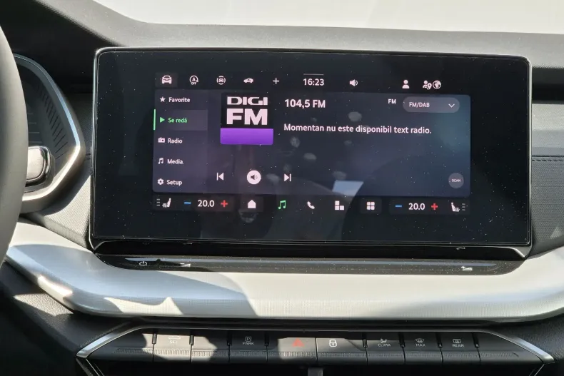 Skoda Octavia din 2025 cu 2.077 km - oferta SKO166077 - foto 21