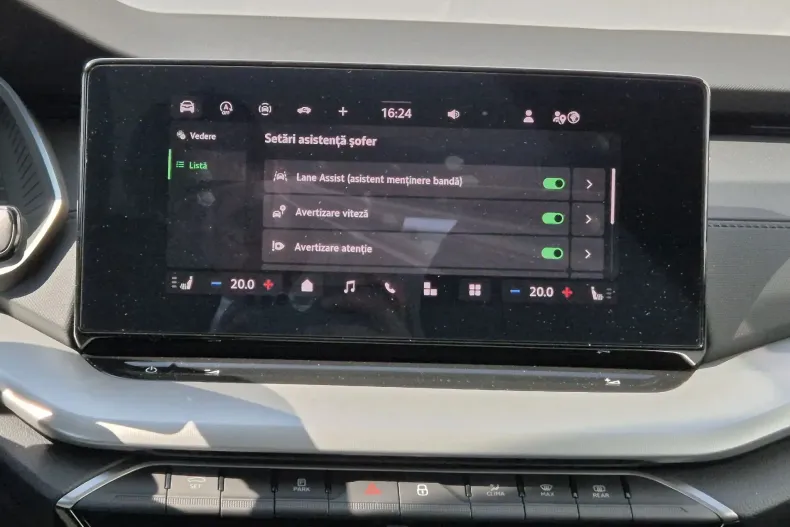 Skoda Octavia din 2025 cu 2.077 km - oferta SKO166077 - foto 24