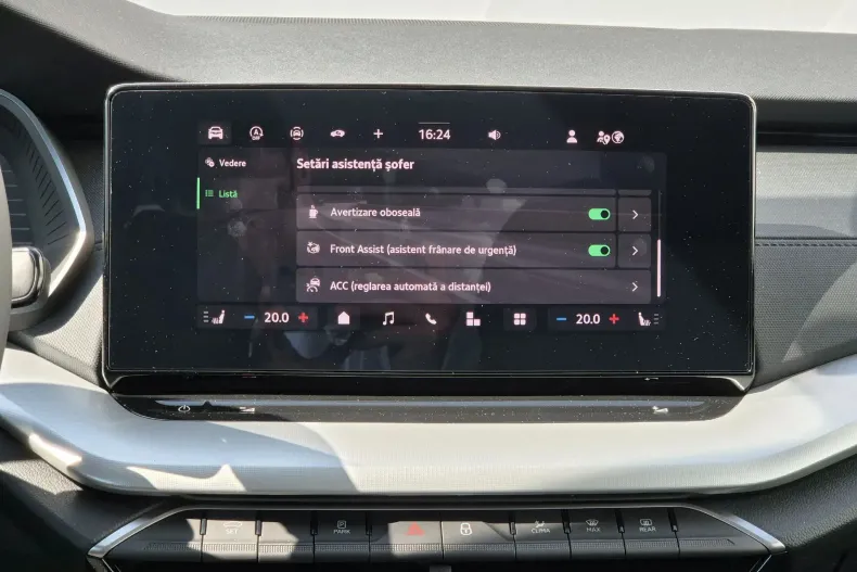 Skoda Octavia din 2025 cu 2.077 km - oferta SKO166077 - foto 25