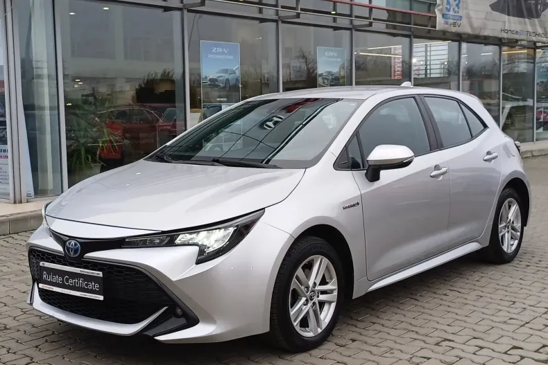 Toyota Corolla din 2019 cu 114.238 km - oferta TOY166078 - foto 2