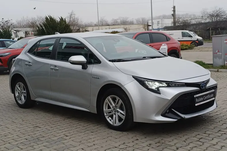 Toyota Corolla din 2019 cu 114.238 km - oferta TOY166078 - foto 3