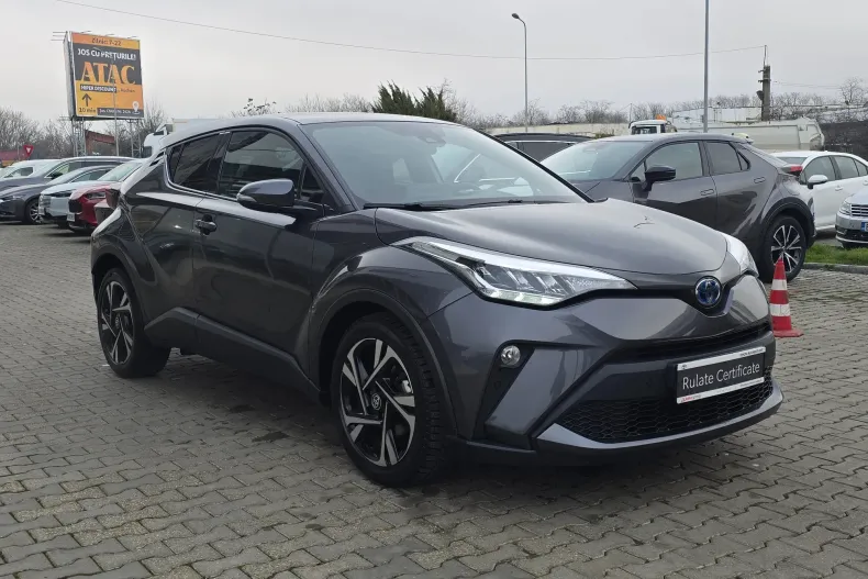 Toyota C-HR din 2023 cu 33.252 km - oferta TOY166079 - foto 3