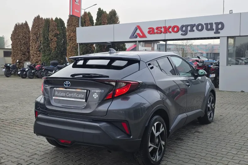 Toyota C-HR din 2023 cu 33.252 km - oferta TOY166079 - foto 4