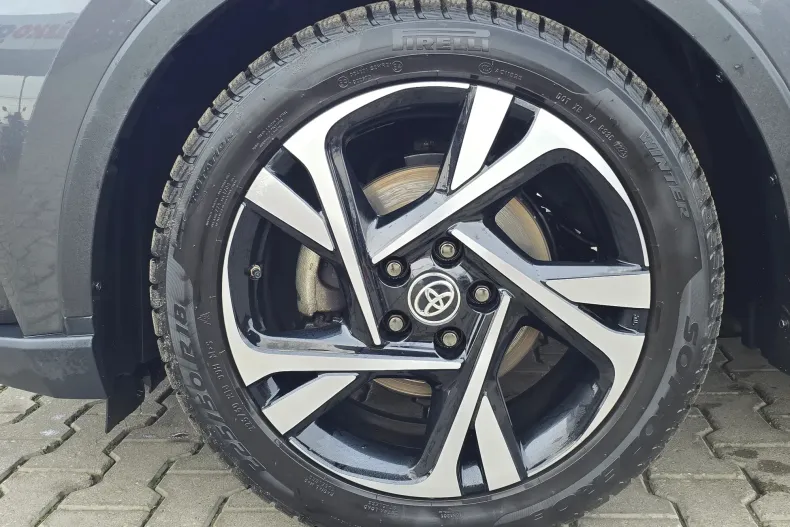 Toyota C-HR din 2023 cu 33.252 km - oferta TOY166079 - foto 6