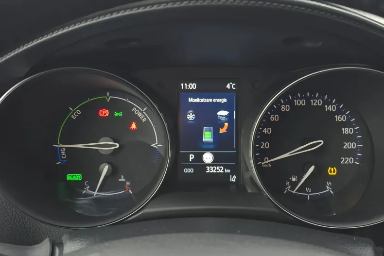 Toyota C-HR din 2023 cu 33.252 km - oferta TOY166079 - foto 7