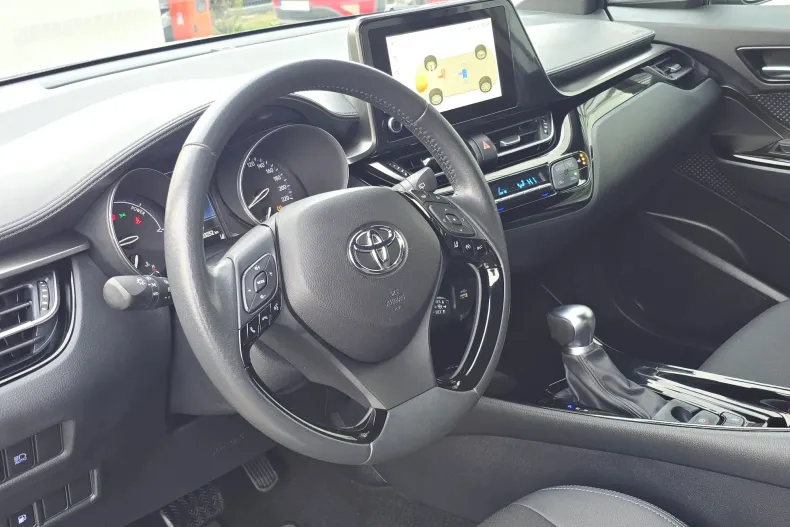 Toyota C-HR din 2023 cu 33.252 km - oferta TOY166079 - foto 9