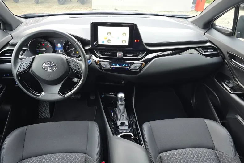 Toyota C-HR din 2023 cu 33.252 km - oferta TOY166079 - foto 13