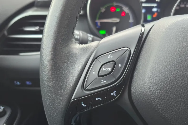 Toyota C-HR din 2023 cu 33.252 km - oferta TOY166079 - foto 15