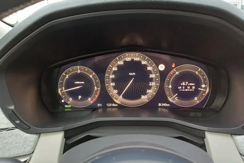 Mazda CX-60 din 2024 cu 12.216 km - oferta MAZ166080 - foto 32