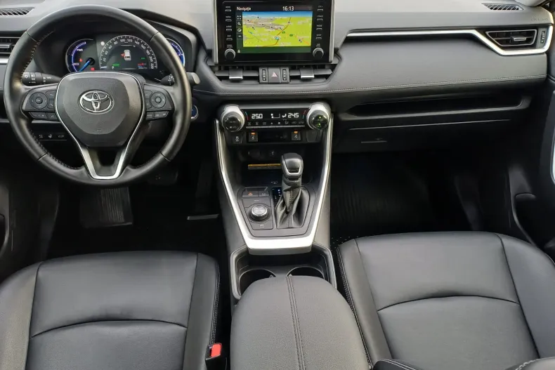 Toyota RAV4 din 2020 cu 46.500 km - oferta TOY166081 - foto 11