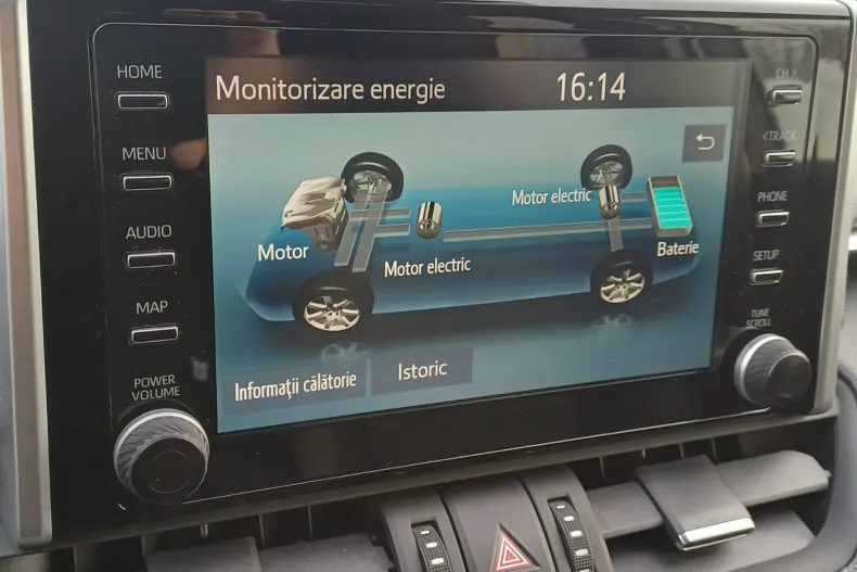 Toyota RAV4 din 2020 cu 46.500 km - oferta TOY166081 - foto 19