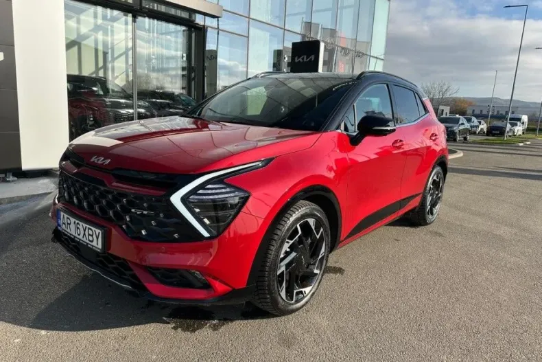 Kia Sportage din 2023 cu 61.900 km - oferta KIA166083 - foto 3