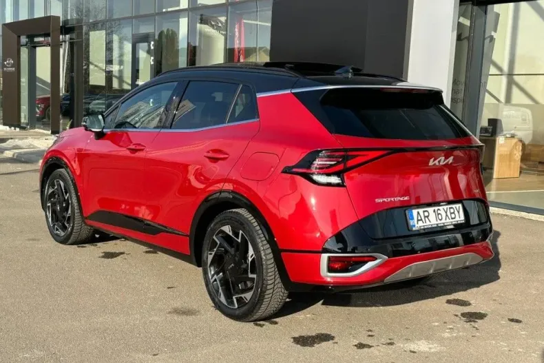 Kia Sportage din 2023 cu 61.900 km - oferta KIA166083 - foto 5