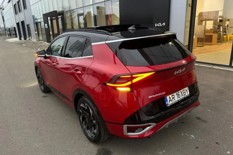 Kia Sportage din 2023 cu 61.900 km - oferta KIA166083 - foto 6
