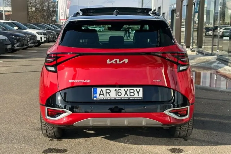 Kia Sportage din 2023 cu 61.900 km - oferta KIA166083 - foto 7