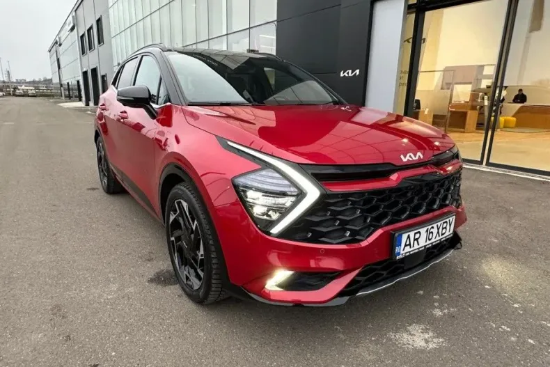 Kia Sportage din 2023 cu 61.900 km - oferta KIA166083 - foto 10