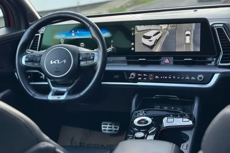 Kia Sportage din 2023 cu 61.900 km - oferta KIA166083 - foto 12