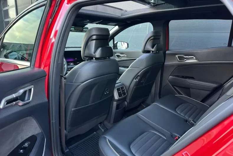 Kia Sportage din 2023 cu 61.900 km - oferta KIA166083 - foto 15