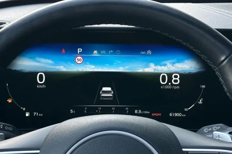 Kia Sportage din 2023 cu 61.900 km - oferta KIA166083 - foto 20