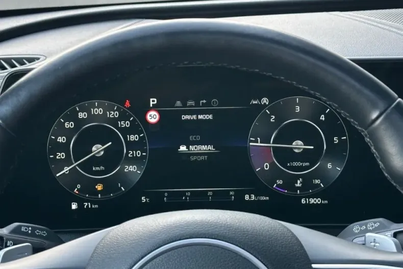 Kia Sportage din 2023 cu 61.900 km - oferta KIA166083 - foto 21