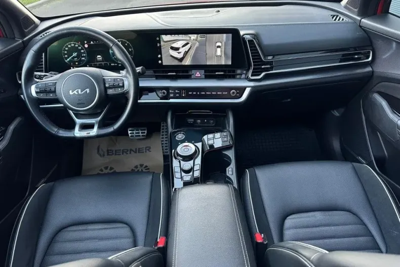 Kia Sportage din 2023 cu 61.900 km - oferta KIA166083 - foto 23