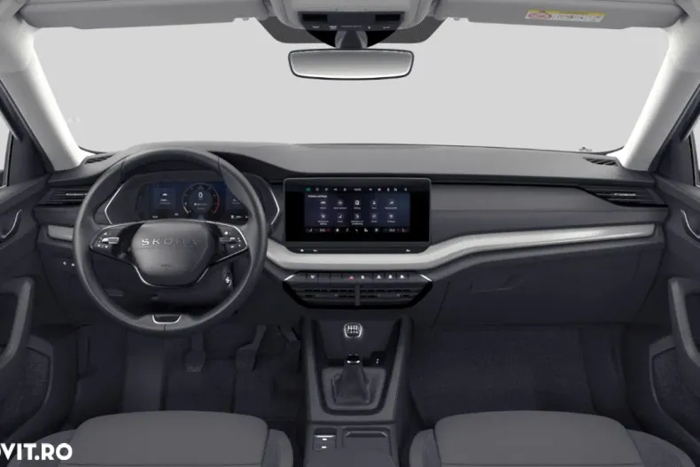Skoda Octavia din 2025 cu 1 km - oferta SKO166084 - foto 4