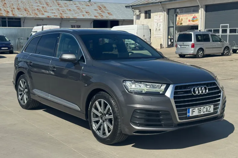 Audi Q7 din 2019 cu 173.800 km - oferta AUD166086 - foto 1