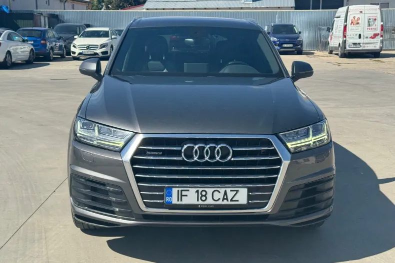 Audi Q7 din 2019 cu 173.800 km - oferta AUD166086 - foto 4