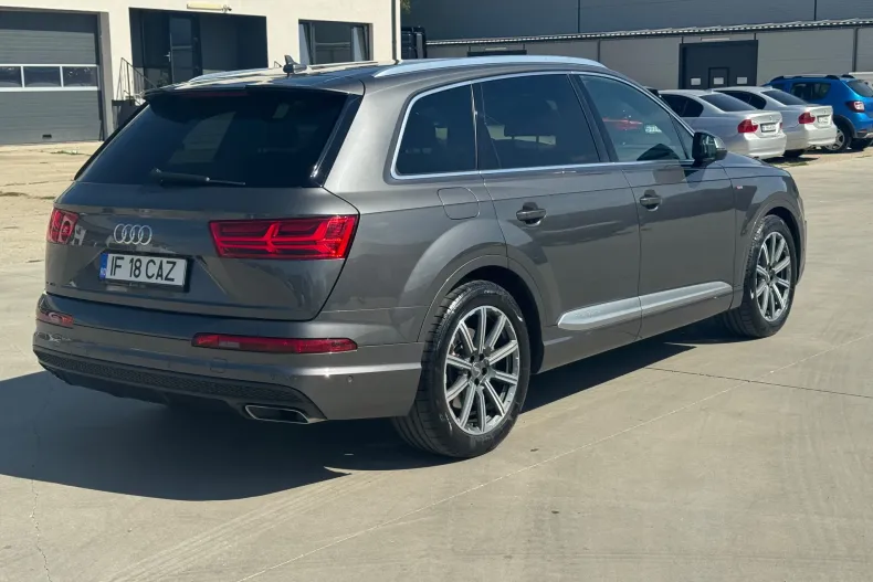 Audi Q7 din 2019 cu 173.800 km - oferta AUD166086 - foto 5