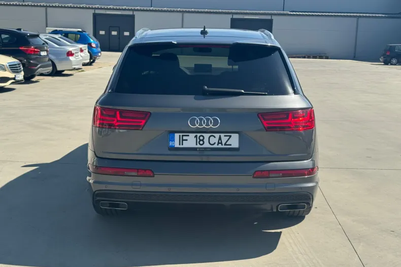 Audi Q7 din 2019 cu 173.800 km - oferta AUD166086 - foto 6