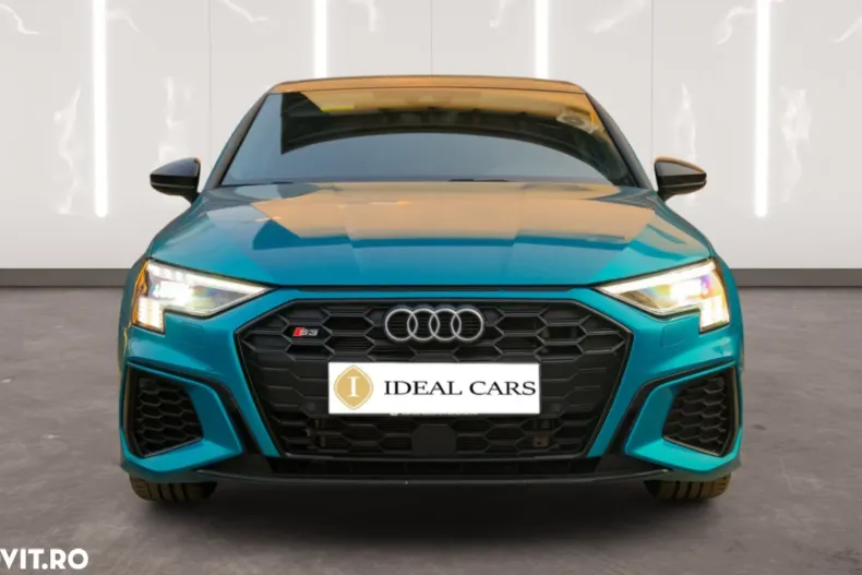 Audi S3 din 2022 cu 35.000 km - oferta AUD166087 - foto 3