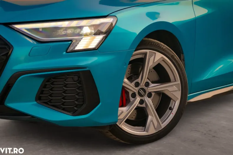 Audi S3 din 2022 cu 35.000 km - oferta AUD166087 - foto 4