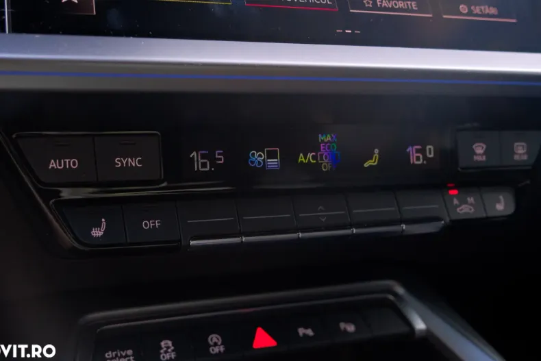 Audi S3 din 2022 cu 35.000 km - oferta AUD166087 - foto 11