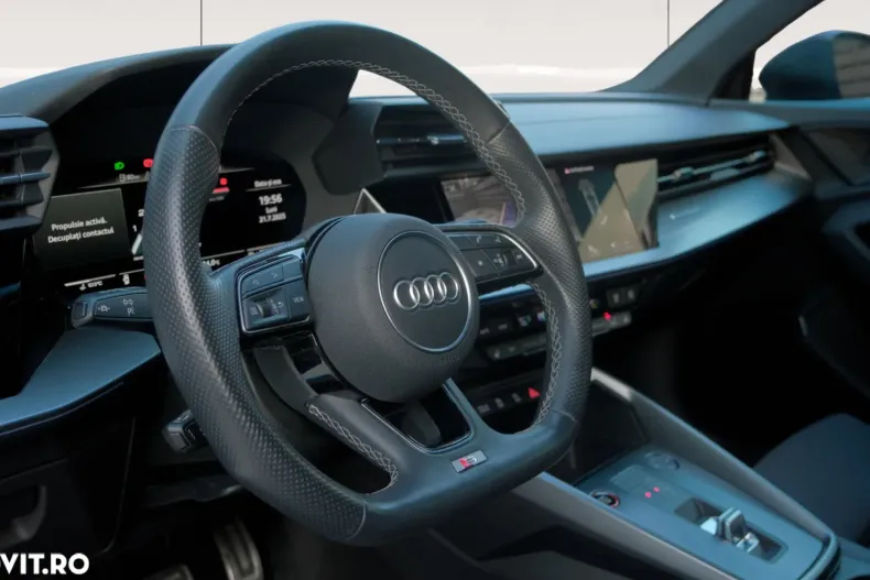 Audi S3 din 2022 cu 35.000 km - oferta AUD166087 - foto 12